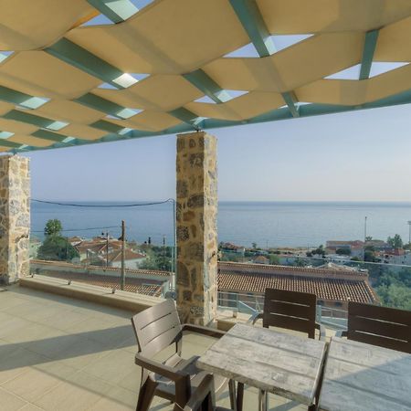 Ouzo Villas 2 Plomari Exterior foto