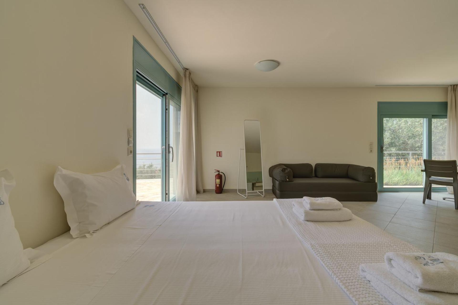 Ouzo Villas 2 Plomari Exterior foto