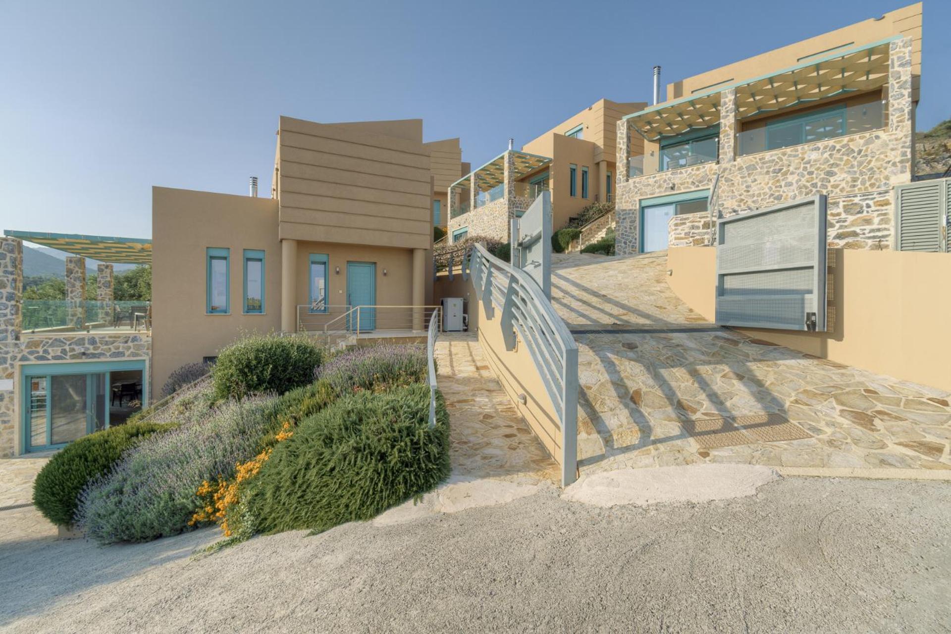 Ouzo Villas 2 Plomari Exterior foto