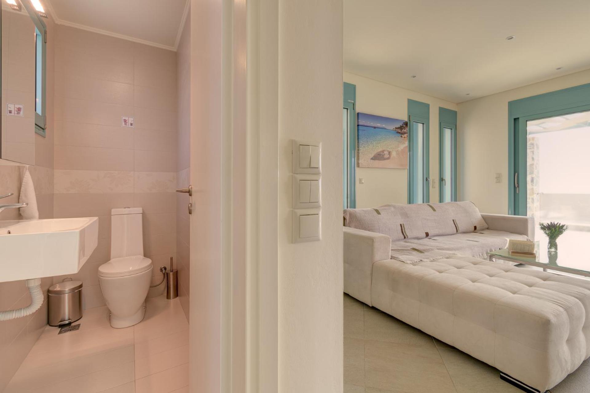 Ouzo Villas 2 Plomari Exterior foto
