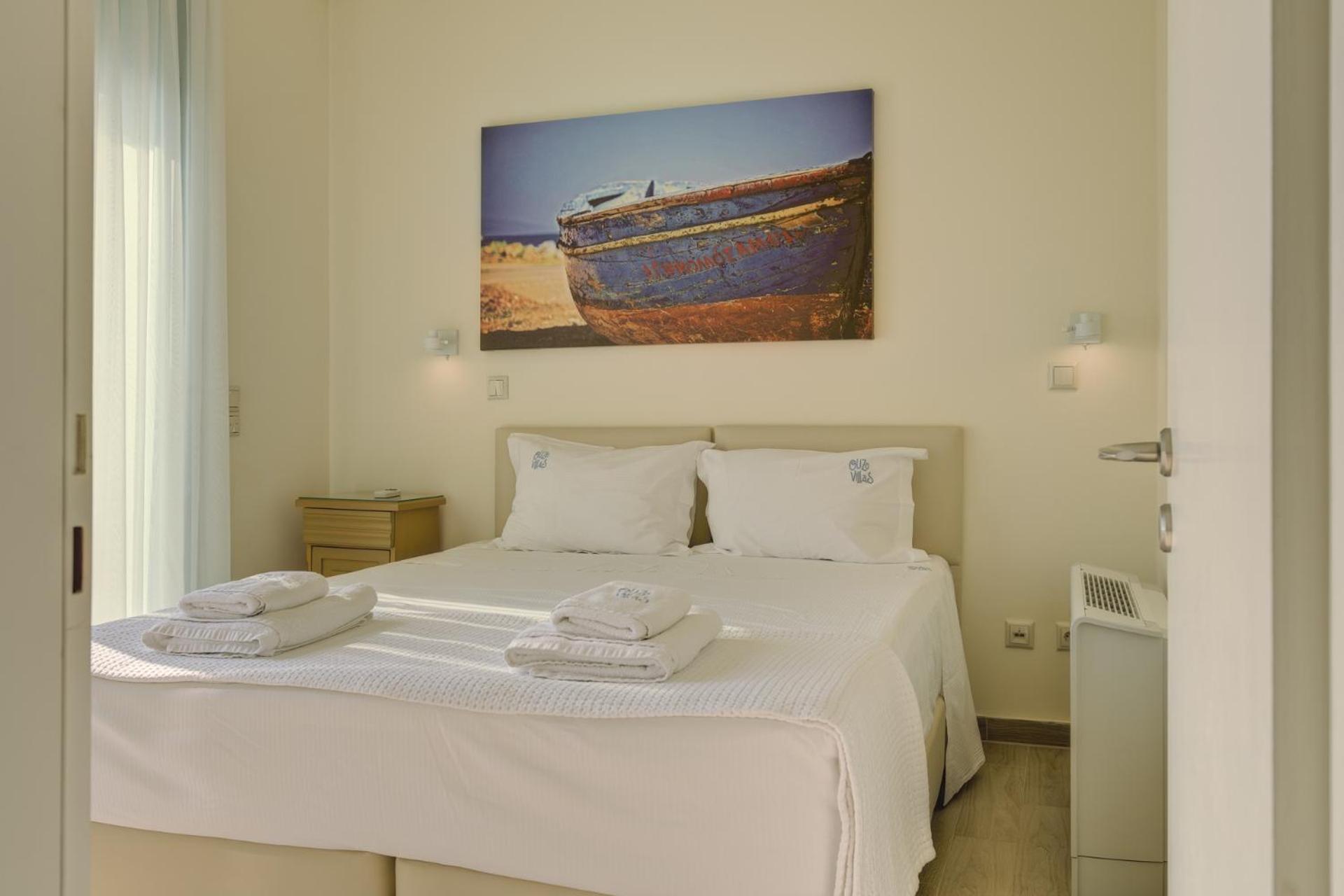 Ouzo Villas 2 Plomari Exterior foto