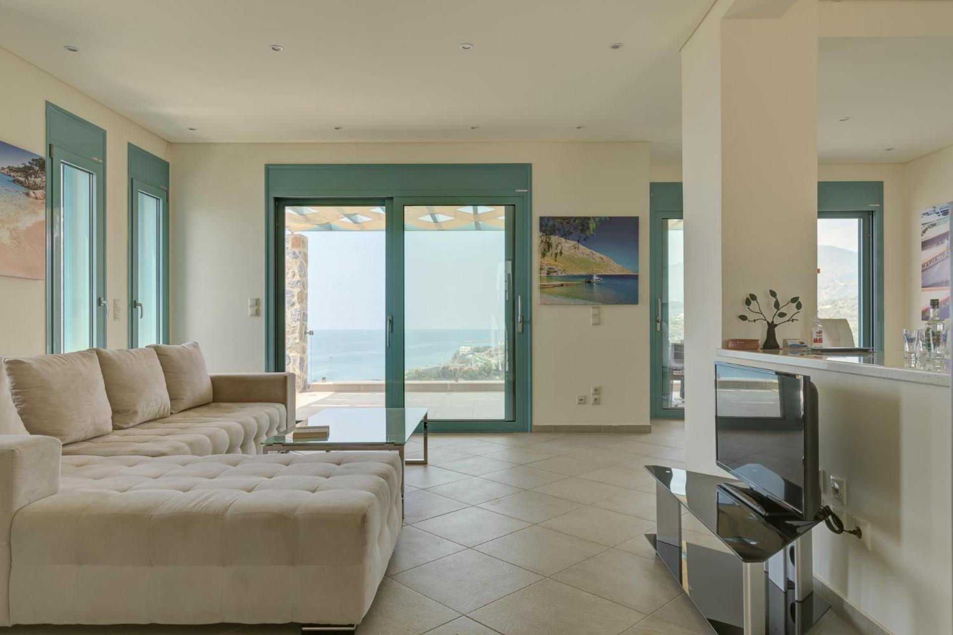 Ouzo Villas 2 Plomari Exterior foto