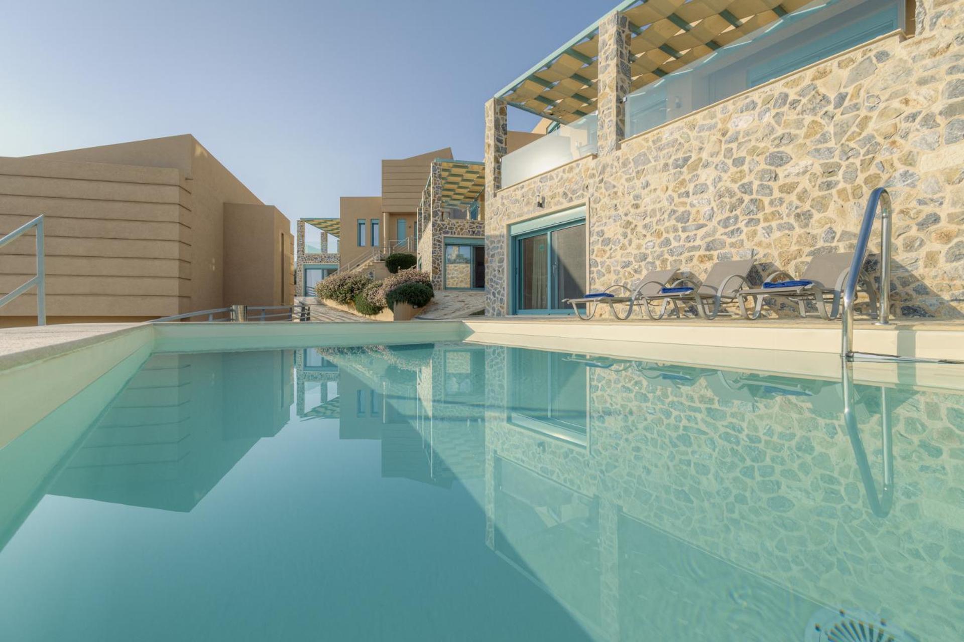 Ouzo Villas 2 Plomari Exterior foto