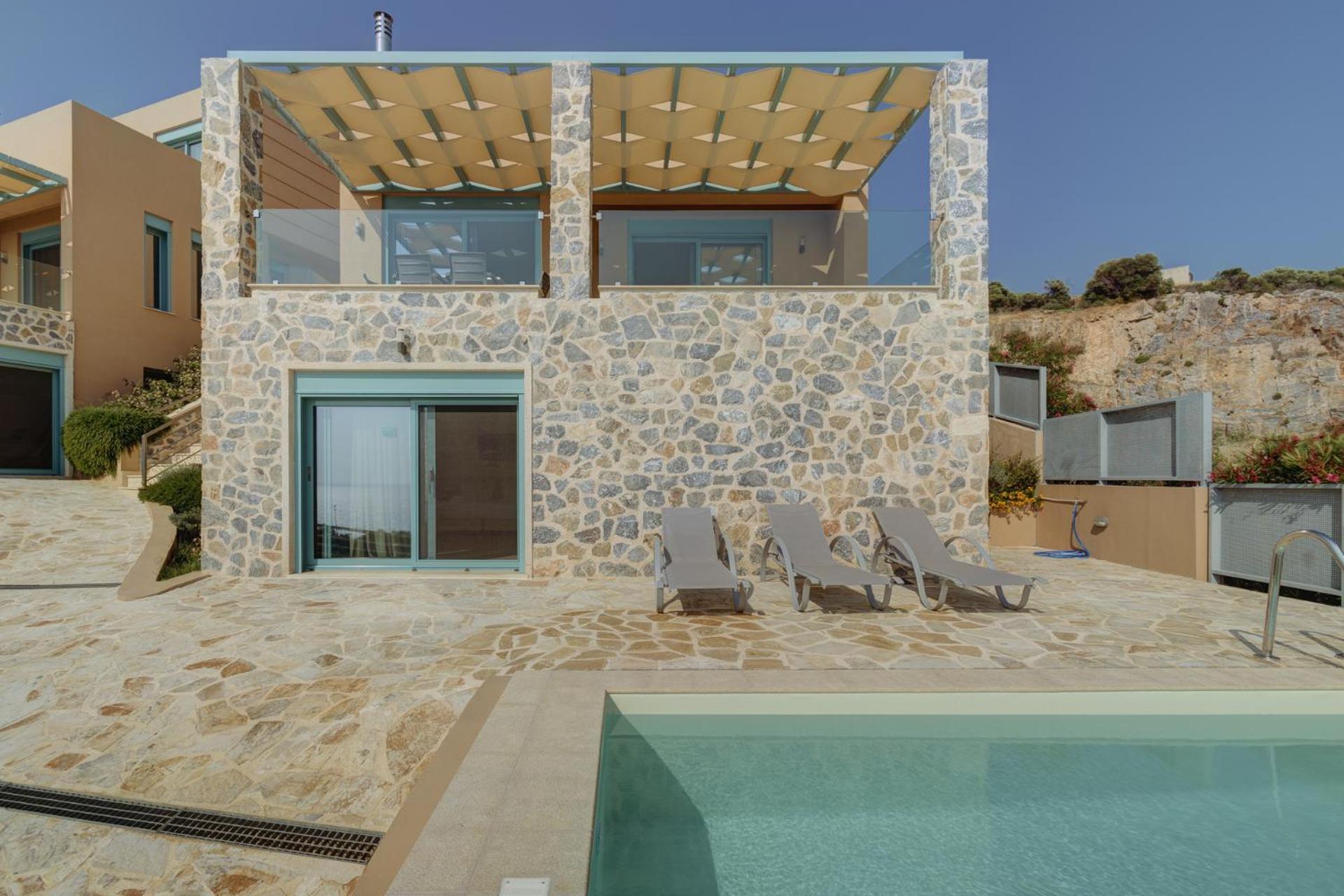 Ouzo Villas 2 Plomari Exterior foto
