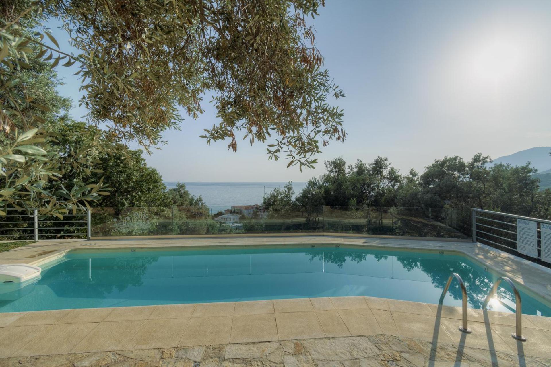 Ouzo Villas 2 Plomari Exterior foto