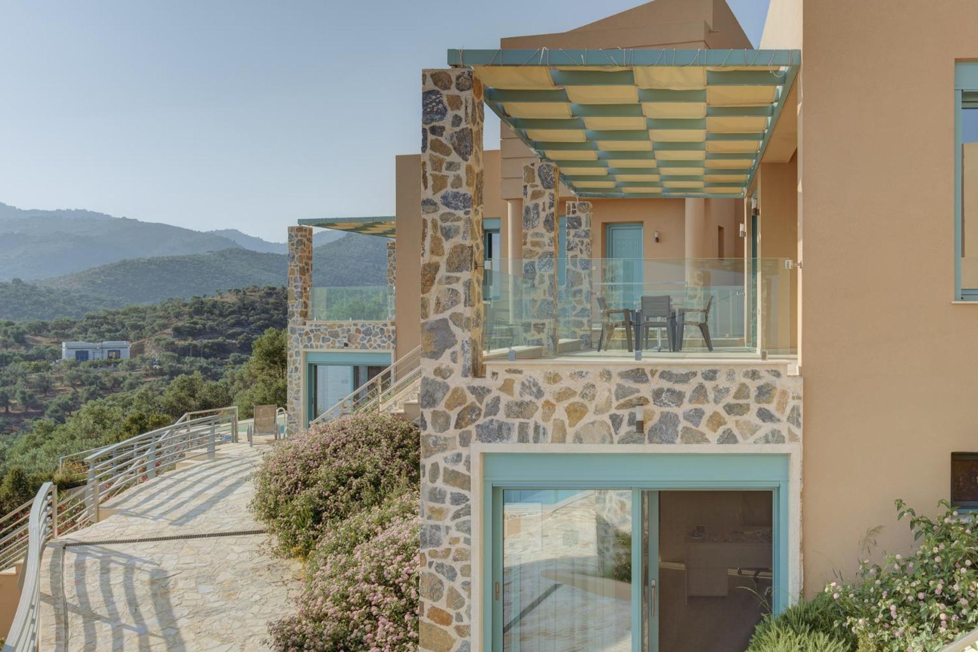 Ouzo Villas 2 Plomari Exterior foto