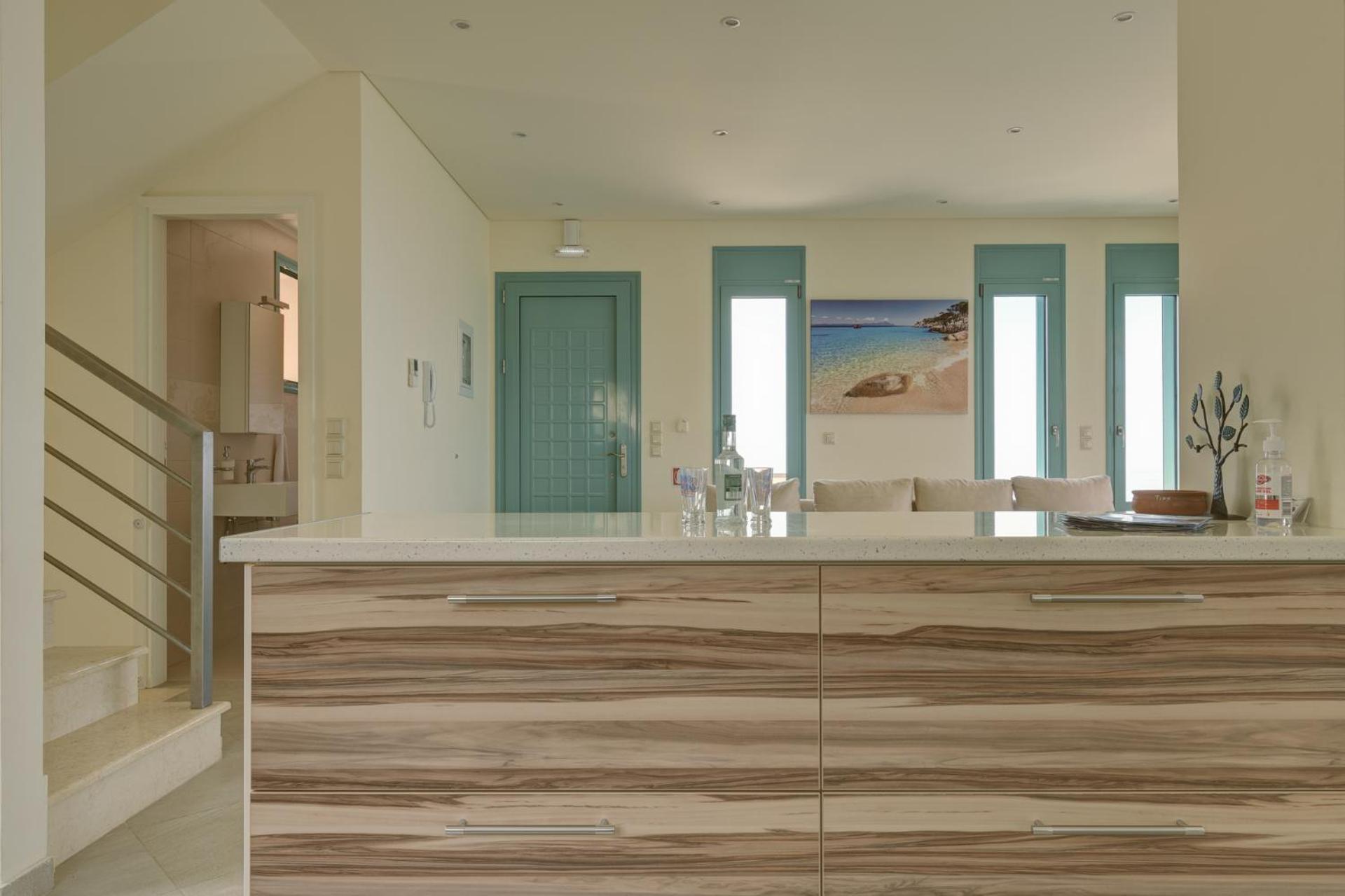 Ouzo Villas 2 Plomari Habitación foto